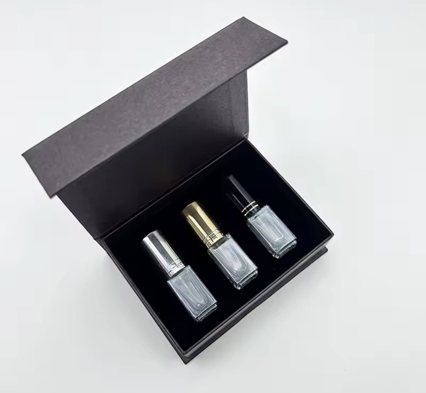 Soft Parfum Sample Set voor Mannen
