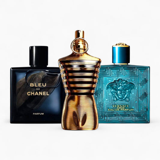 Luxe Cadeauset – 3 Mini Parfums